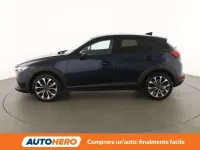 Usata Mazda CX-3 121 CV (88 kW) 2020 Blu/azzurro SUV