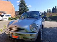 Usata Mini One D 75 CV (55 kW) 2004 Utilitaria