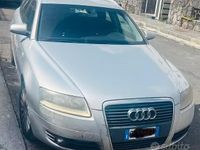 Usata Audi A6 2014 Station wagon