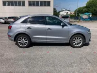Usata Audi Q3 Sport 150 CV (110 kW) 2015 Grigio SUV