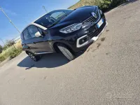 Usata Renault Captur 110 CV (80 kW) 2018 Nero SUV
