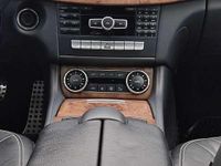 Usata Mercedes CLS250 Shooting Brake AMG 204 CV (150 kW) 2014 Nero Station wagon