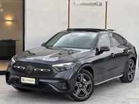 Usata Mercedes GLC300e Premium Plus 197 CV (144 kW) 2024 Grigio Coupé