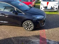 Occasion Ford Fiesta Business Edition 125 PK (91 kW) 2022 Zwart Sedan