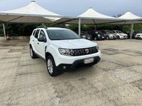 Usata Dacia Duster Comfort 114 CV (83 kW) 2019 Bianco SUV