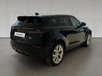 Usata Land Rover Range Rover evoque SE 163 CV (119 kW) 2022 Santorini black SUV