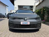 Usata VW Golf VIII GTD 200 CV (147 kW) 2021 Grigio Berlina