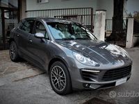 usata Porsche Macan S 3.0 Diesel