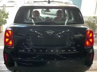 Begagnad Mini Cooper D Countryman Hype 150 HK (110 kW) 2023 Blå SUV