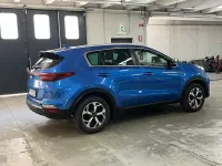 Usata Kia Sportage 2019 Bluazzurro SUV