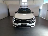 Usata Kia Sportage GT-Line 230 CV (169 kW) 2024 Bianco / metallizzato SUV
