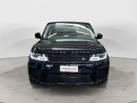 Usata Land Rover Range Rover Sport HSE Dynamic 250 CV (183 kW) 2018 Nero SUV
