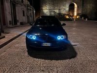 Usata BMW 120 177 CV (130 kW) 2010 Nero Utilitaria
