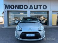 Usata Citroën C3 Exclusive 60 CV (44 kW) 2012 Grigio Berlina