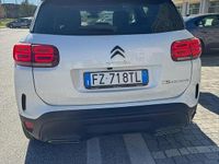 Usata Citroën C5 131 CV (96 kW) 2020 Bianco Monovolume