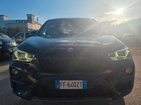 Usata BMW X1 150 CV (110 kW) 2016 Nero SUV