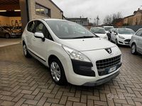 Usata Peugeot 3008 Active 120 CV (88 kW) 2011 Bianco Station wagon