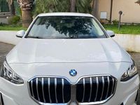 Usata BMW 218 Luxury Line 150 CV (110 kW) 2022 Bianco Station wagon