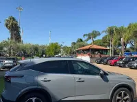 Usata Nissan Qashqai N-Connecta 140 CV (102 kW) 2021 Grigio SUV