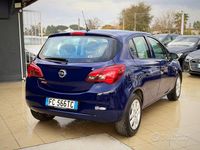 Occasion Opel Corsa 90 ch (66 kW) 2016 Bleue Berline