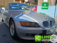 Usata BMW Z3 140 CV (102 kW) 1997 Argento Cabrio