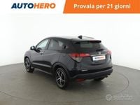 Usata Honda HR-V Executive 131 CV (96 kW) 2019 Nero SUV