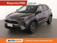 Usata Toyota Yaris Cross Trend 116 CV (85 kW) 2022 Grigio SUV