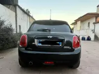 Usata Mini Cooper 2015 Nero Utilitaria