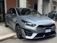 Usata Kia Ceed GT GT-Line 136 CV (100 kW) 2022 Blu Berlina