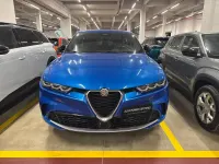 Second-hand Alfa Romeo Tonale Ti 131 CP (96 kW) 2023 Albastru SUV