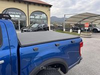 Usata Ford Ranger XLT 170 CV (125 kW) 2022 Blu Pick-up