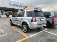 Usata Land Rover Freelander 2 SE 190 CV (139 kW) 2012 Grigio SUV