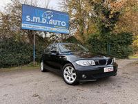 Usata BMW 118 Comfort Edition 122 CV (89 kW) 2006 Nero Utilitaria