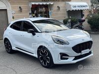 Usata Ford Puma ST-Line X 120 CV (88 kW) 2021 Bianco Station wagon