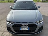 Usata Audi A1 Sportback Business 110 CV (80 kW) 2024 Grigio Utilitaria