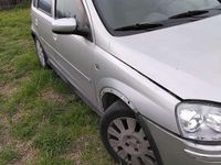 Occasion Opel Corsa Enjoy 69 ch (50 kW) 2004 Argent Citadine