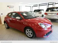 Usata Alfa Romeo MiTo Super 95 CV (69 kW) 2018 Rosso Utilitaria