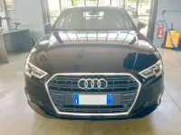Usata Audi A3 Sport 116 CV (85 kW) 2017 Nero Berlina