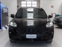 Usata Ford Kuga ST-Line 225 CV (165 kW) 2023 Agate black (metallizzato) SUV