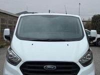 Usata Ford Transit Custom Trend 131 CV (96 kW) 2021 Bianco Furgone