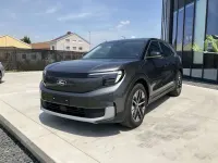 Nuova Ford Explorer Extended Range 69 kW (95 CV) 2026 Grigio SUV