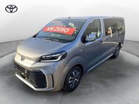 Nuova Toyota Proace Verso Luxury 177 CV (130 kW) 2025 Argento Station wagon