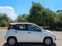 Usata Fiat Panda Lounge 75 CV (55 kW) 2014 Bianco Utilitaria