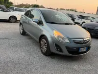 Usata Opel Corsa Edition 85 CV (62 kW) 2013 Grigio Utilitaria