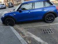 Usata Mini ONE 2020 Blu Utilitaria