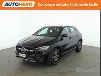 Usata Mercedes GLA180 2023 Nero SUV