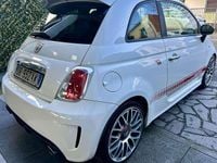 Usata Abarth 500 Esseesse 160 CV (117 kW) 2008 Bianco Utilitaria