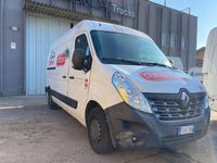 Occasion Renault Master 136 ch (100 kW) 2015 Blanc Van