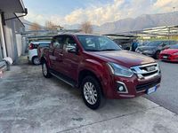 Usata Isuzu D-Max 163 CV (119 kW) 2020 Rosso SUV