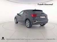 Usata Audi Q2 S-Line 150 CV (110 kW) 2024 Nero mito metallizzato SUV